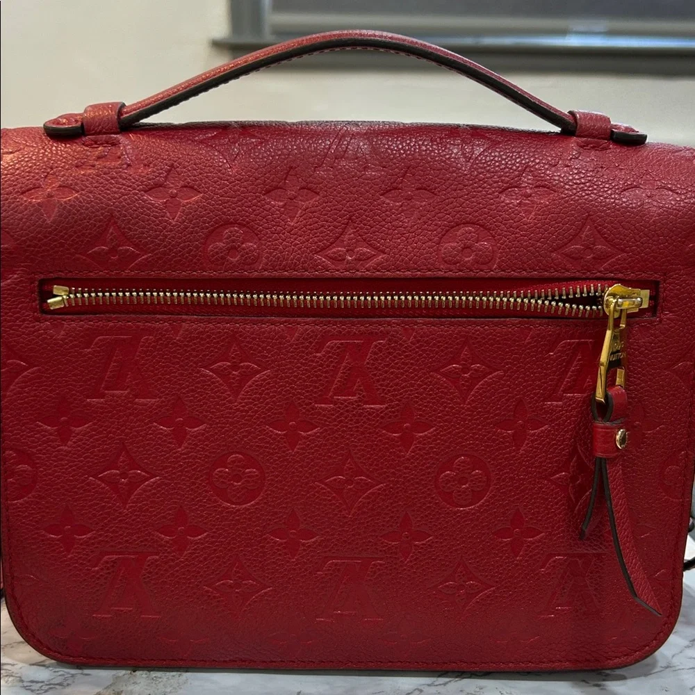 Louis Vuitton empreinte pochette Métis - Picture 6 of 13